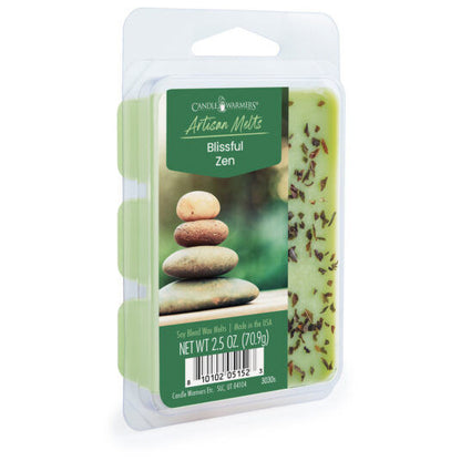 Blissful Zen - Artisan Soy Wax Melts
