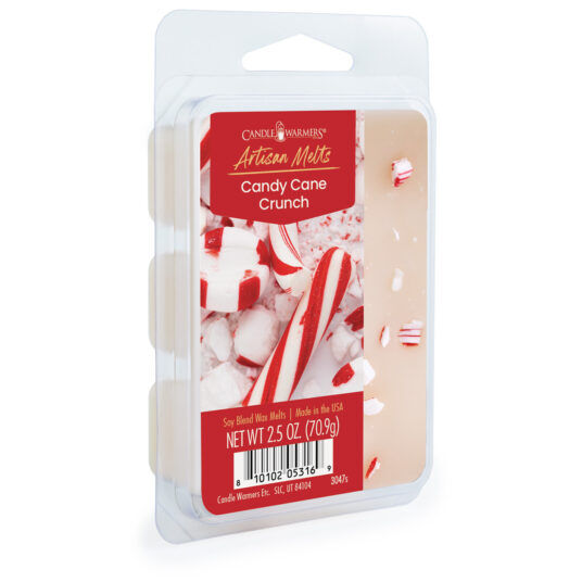 Candy Cane Crunch - Artisan Soy Wax Melts