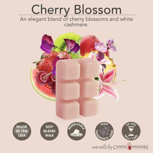 Cherry Blossom - Soy Wax Melts