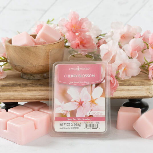 Cherry Blossom - Soy Wax Melts