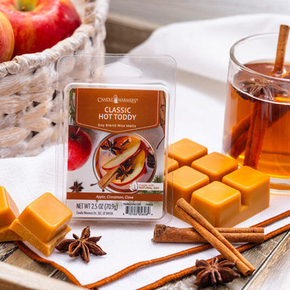 Classic Hot Toddy - Soy Wax Melts