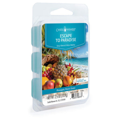 Escape to Paradise - Soy Wax Melts