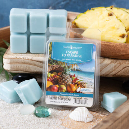 Escape to Paradise - Soy Wax Melts
