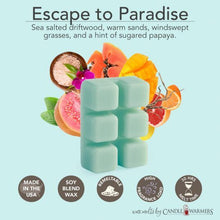 Escape to Paradise - Soy Wax Melts