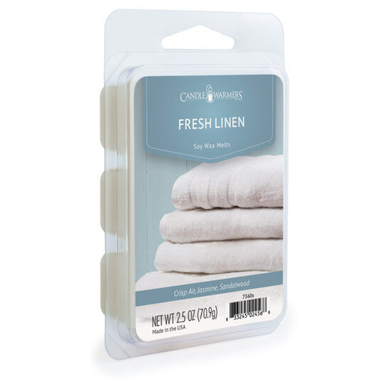 Fresh Linen - Soy Wax Melts
