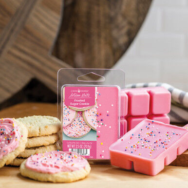 Frosted Sugar Cookie - Artisan Soy Wax Melts