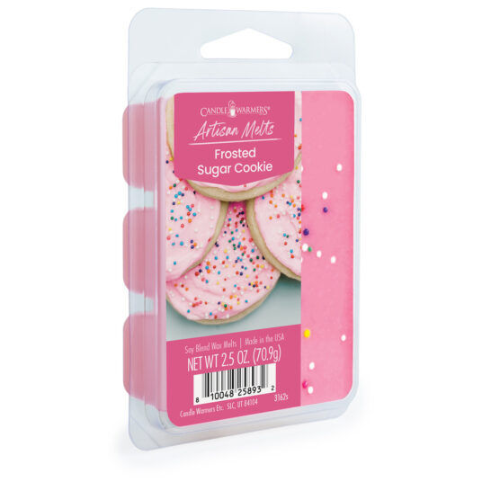 Frosted Sugar Cookie - Artisan Soy Wax Melts