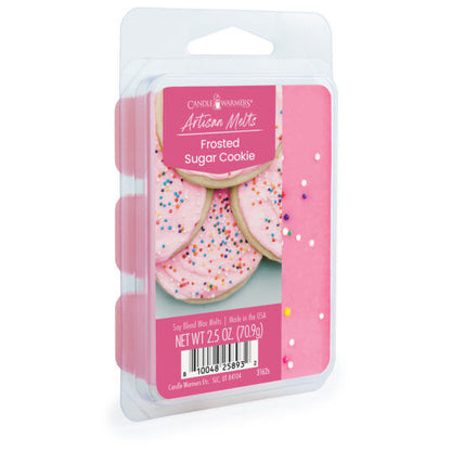 Frosted Sugar Cookie - Artisan Soy Wax Melts