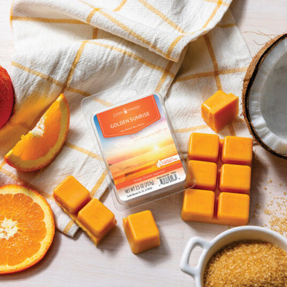 Golden Sunrise - Soy Wax Melts