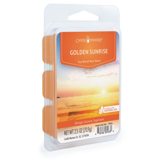 Golden Sunrise - Soy Wax Melts