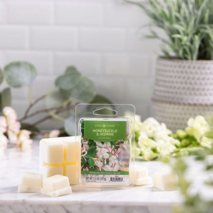 Honeysuckle & Jasmine - Soy Wax Melts
