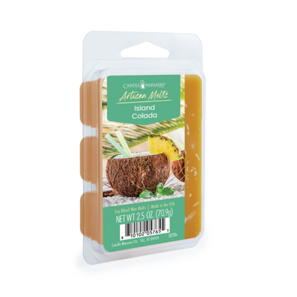 Island Colada - Artisan Soy Wax Melts