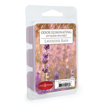 Lavender Rain - Odor Eliminating Soy Wax Melts
