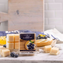 Lemon Blueberry Tart - Soy Wax Melts