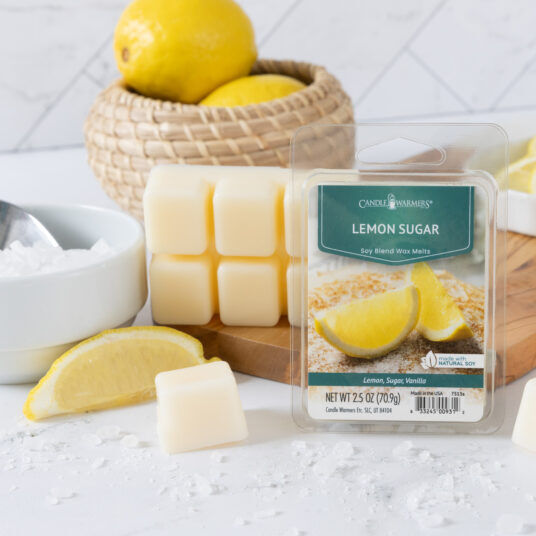Lemon Sugar - Soy Wax Melts