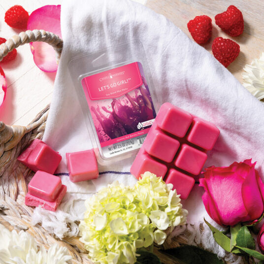 Let’s Go Girl - Soy Wax Melts