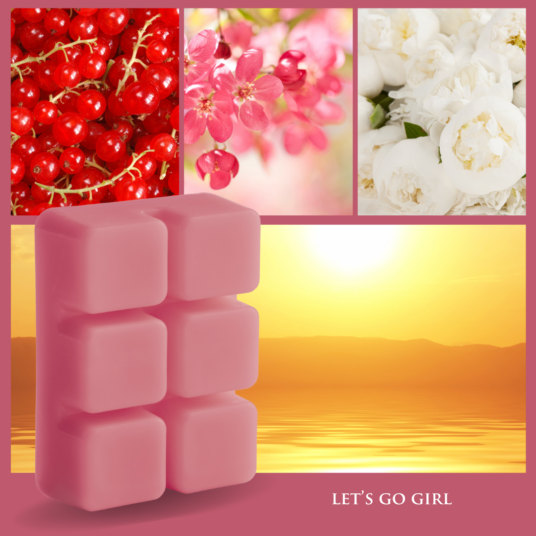 Let’s Go Girl - Soy Wax Melts