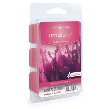 Let’s Go Girl - Soy Wax Melts