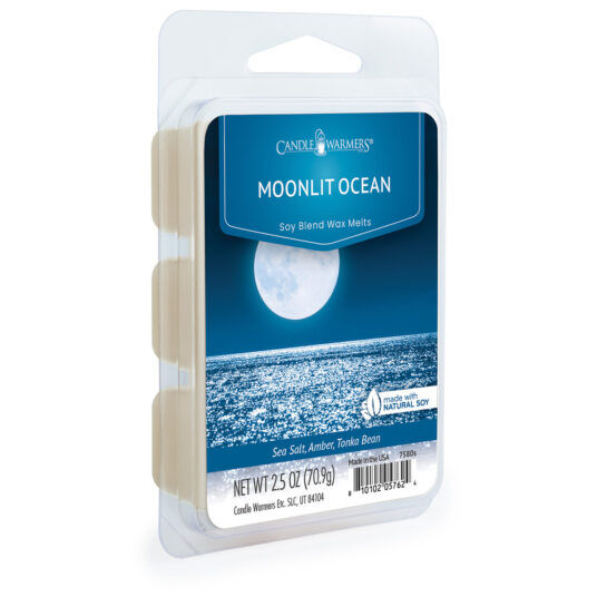 Moonlit Ocean - Soy Wax Melts