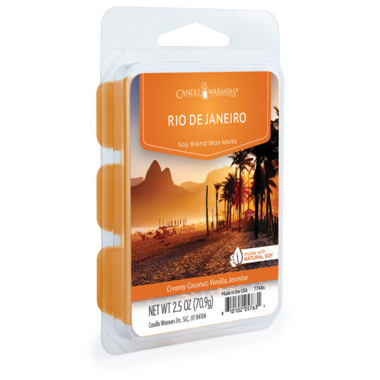 Rio de Janeiro - Soy Wax Melts