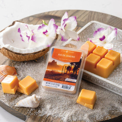 Rio de Janeiro - Soy Wax Melts