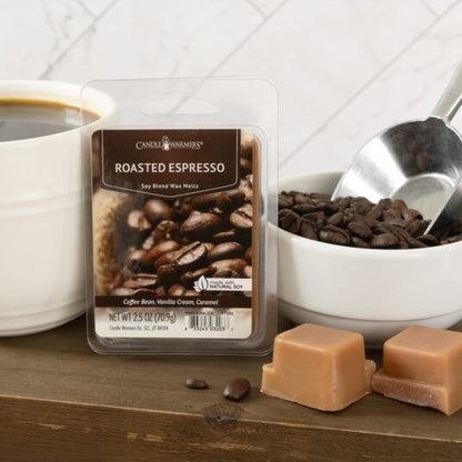 Roasted Espresso - Soy Wax Melts
