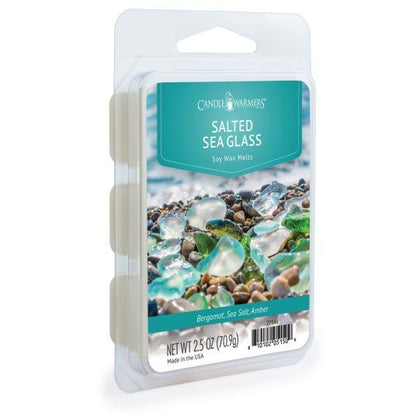 Salted Sea Glass - Soy Wax Melts