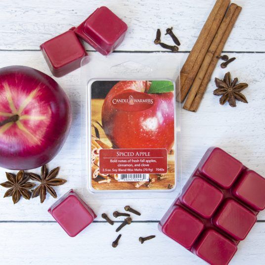 Spiced Apple - Soy Wax Melts