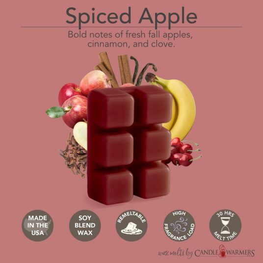 Spiced Apple - Soy Wax Melts
