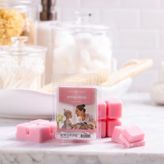 Spring Fresh - Soy Wax Melts