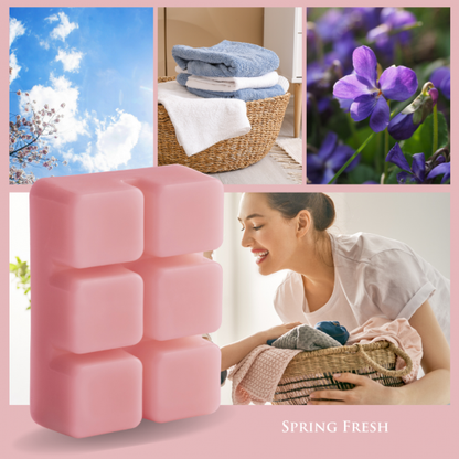 Spring Fresh - Soy Wax Melts