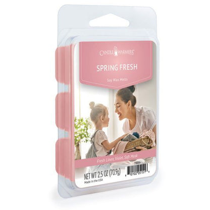Spring Fresh - Soy Wax Melts