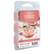 Sugar Plum Champagne - Soy Wax Melts