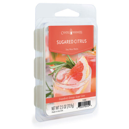 Sugared Citrus - Soy Wax Melts