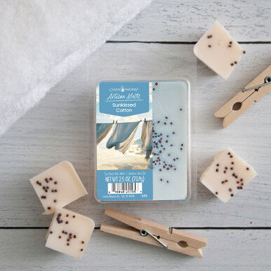 Sunkissed Cotton - Artisan Soy Wax Melts
