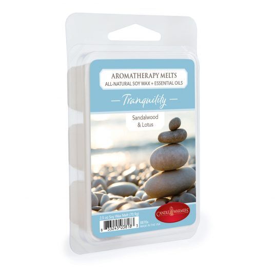 Tranquility - Aromatherapy Soy Wax Melts
