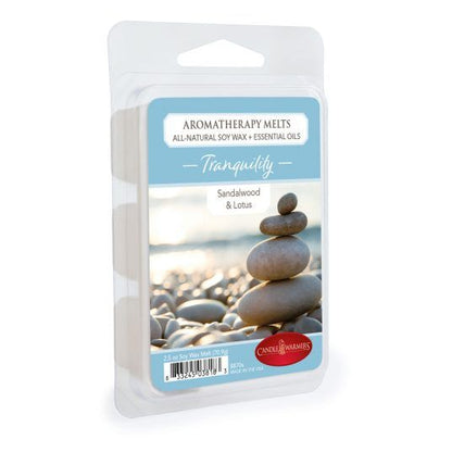 Tranquility - Aromatherapy Soy Wax Melts