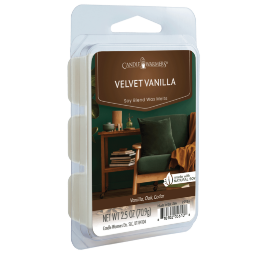 Velvet Vanilla - Soy Wax Melts