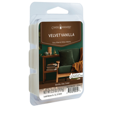 Velvet Vanilla - Soy Wax Melts