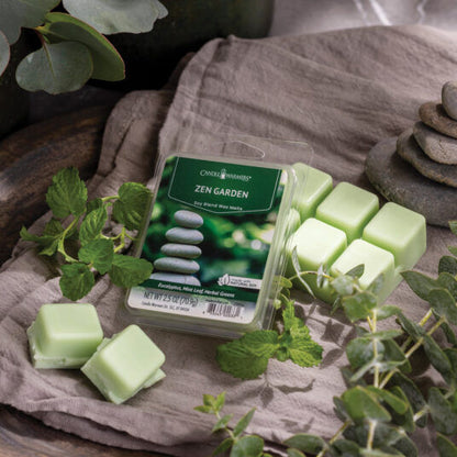 Zen Garden - Soy Wax Melts