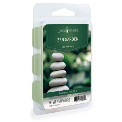Zen Garden - Soy Wax Melts