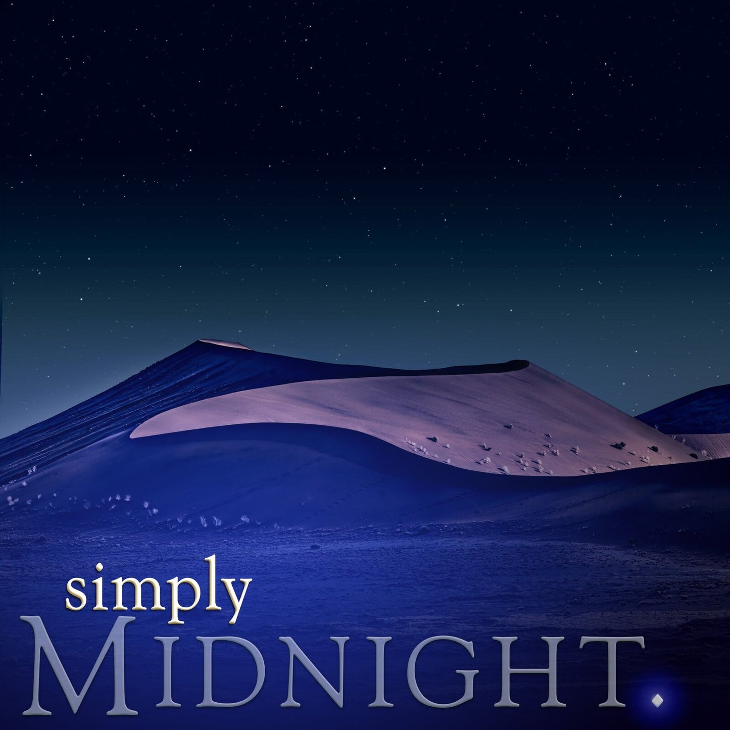 Midnight - Scent Cake