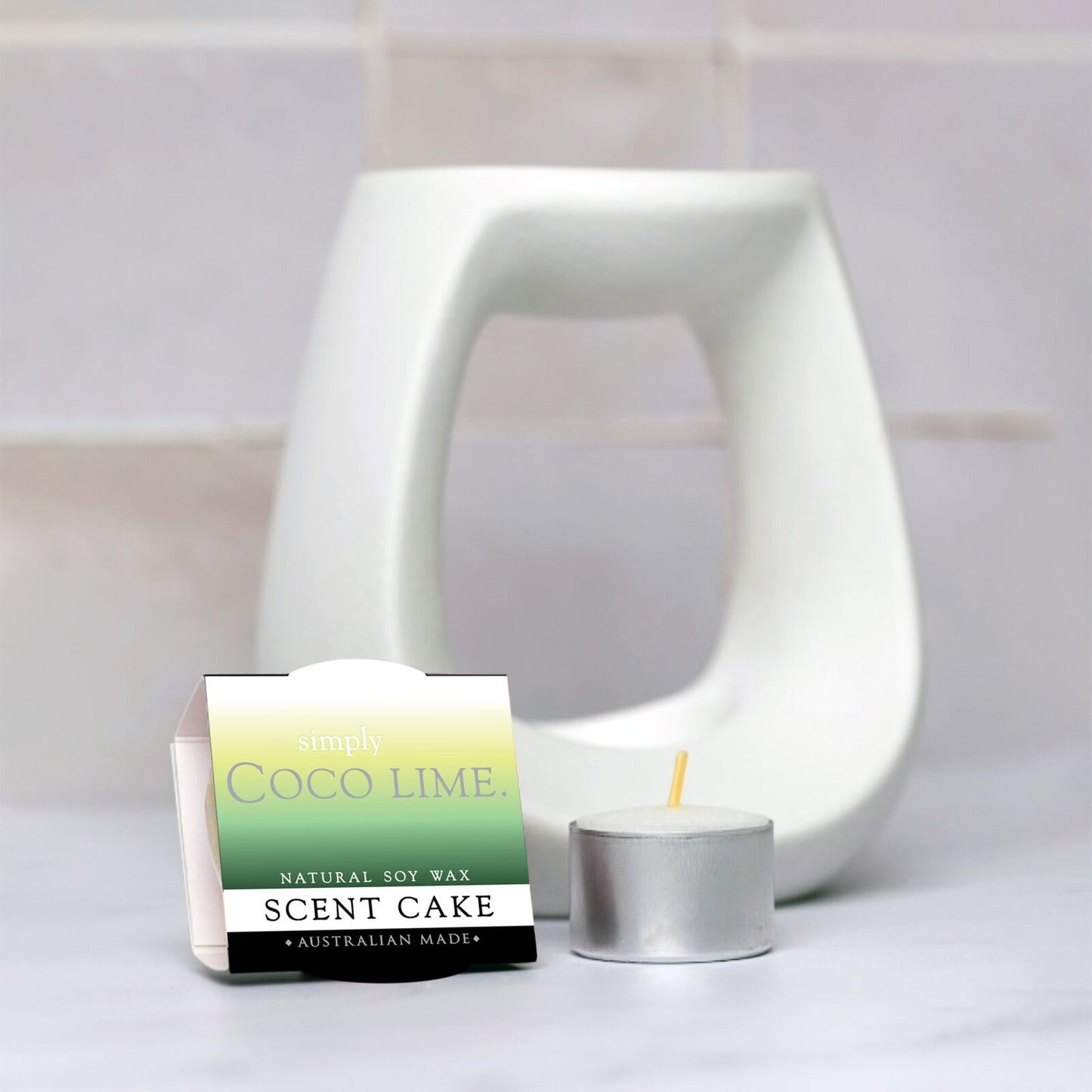 Coco Lime - Scent Cake