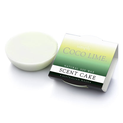 Coco Lime - Scent Cake