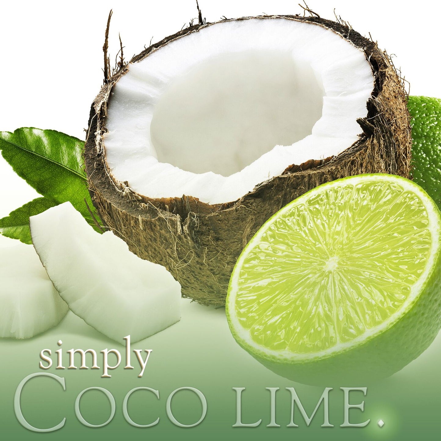 Coco Lime - Scent Cake