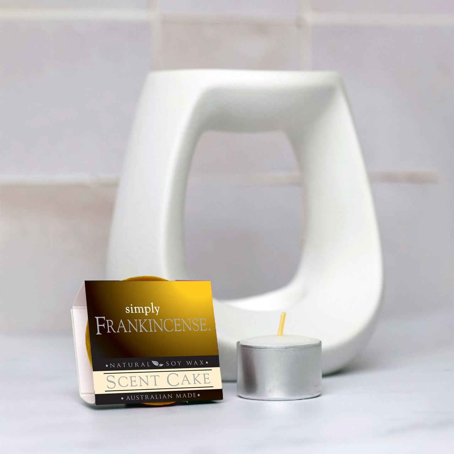 Frankincense - Scent Cake