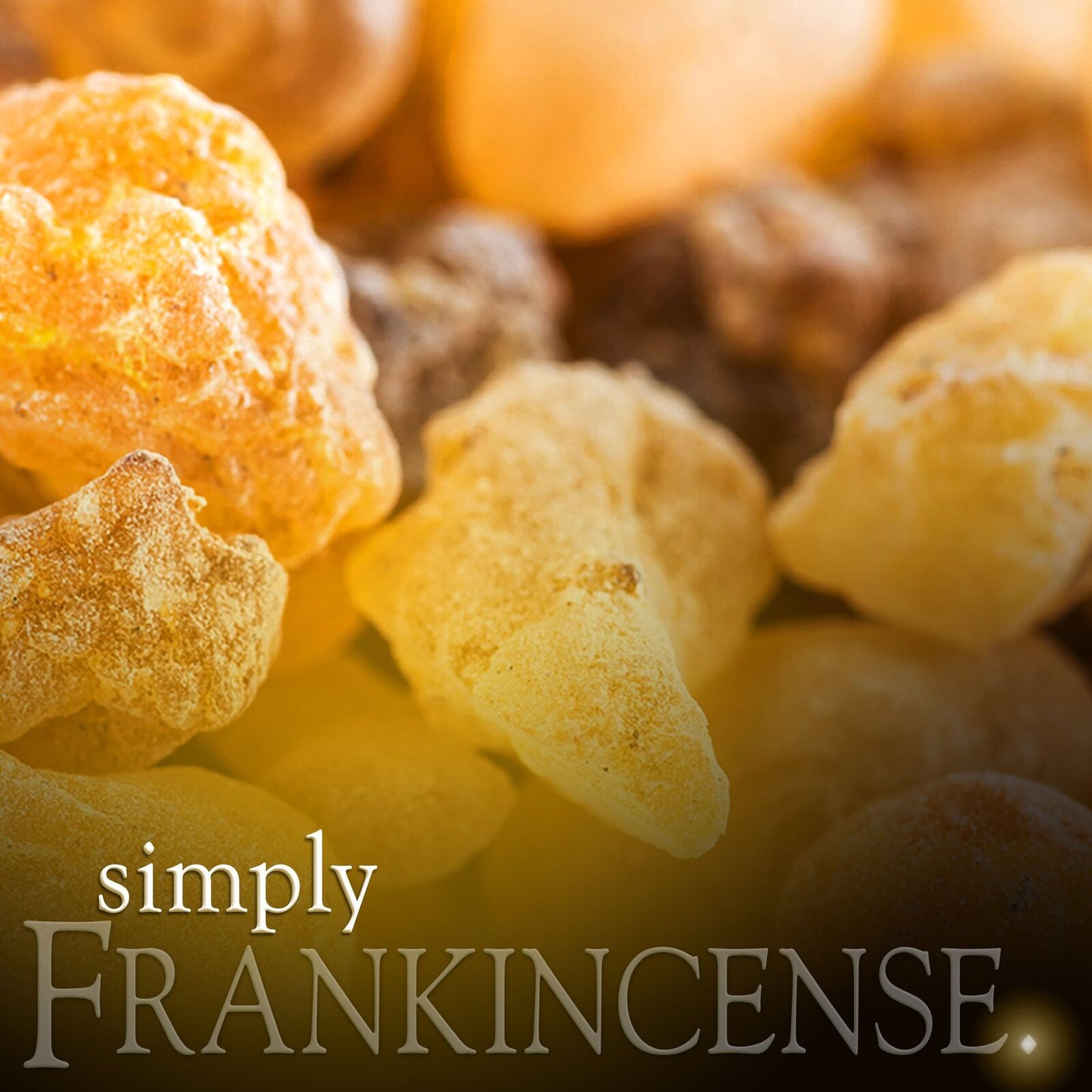 Frankincense - Scent Cake