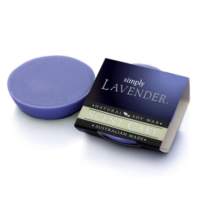 Lavender - Scent Cake