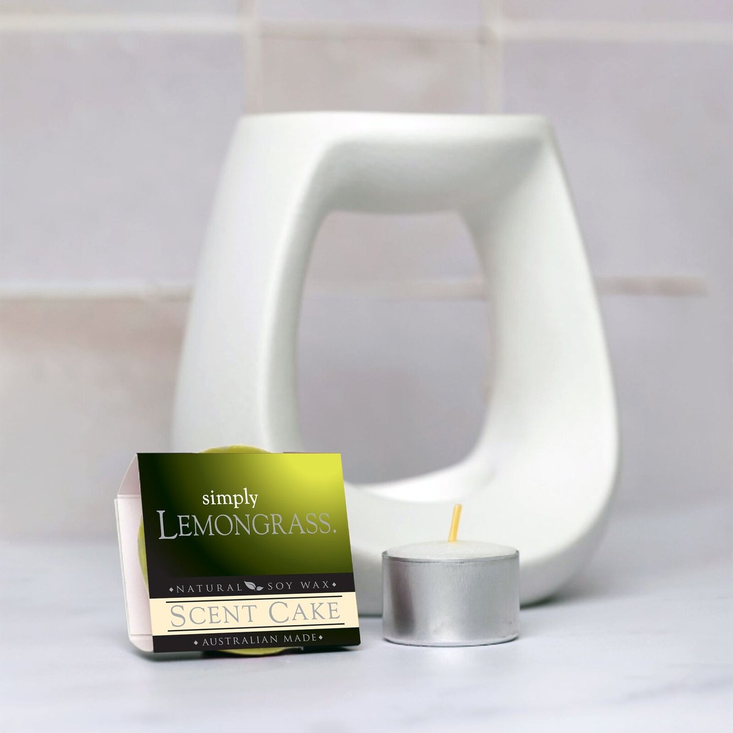 Lemongrass - Scent Cake
