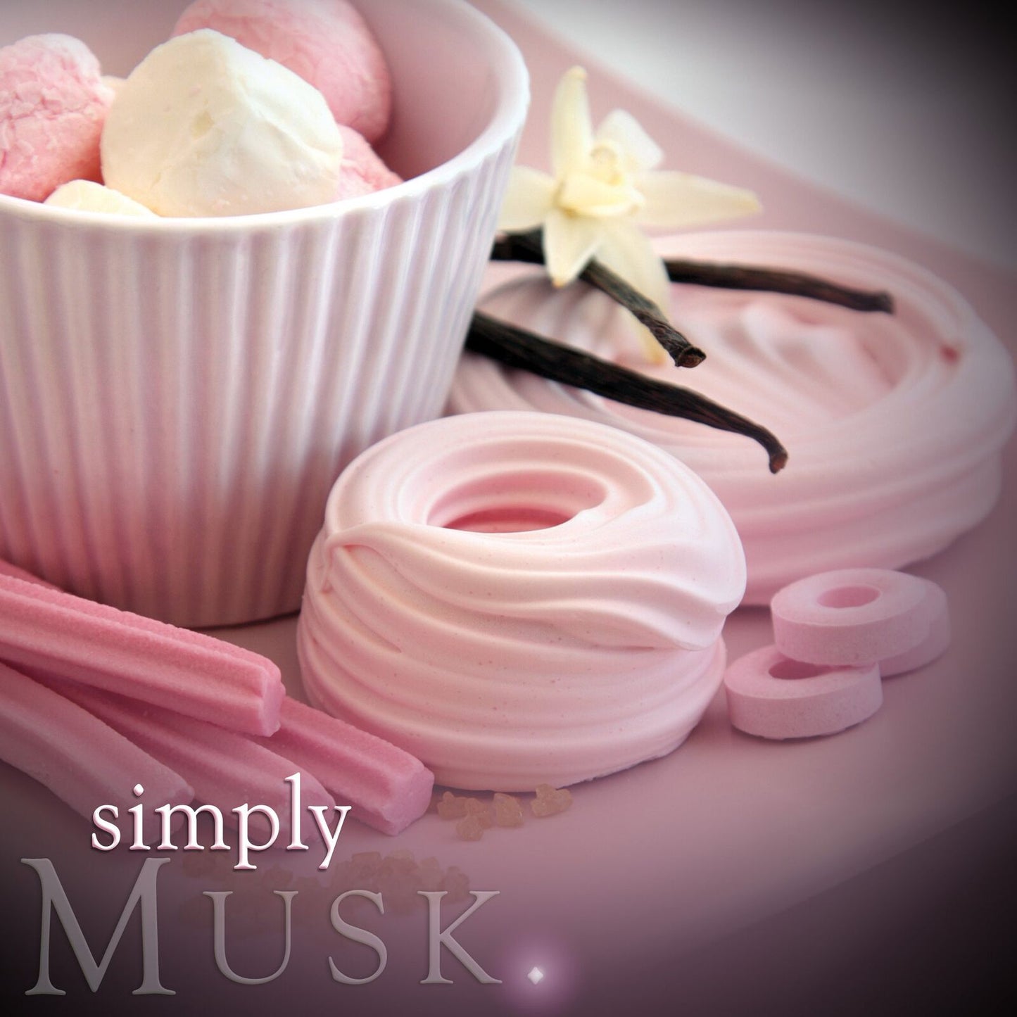 Musk - Scent Cake